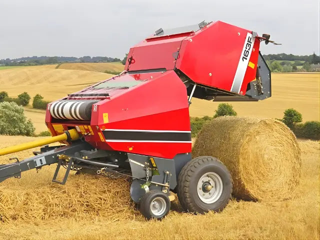 Gama agrícola