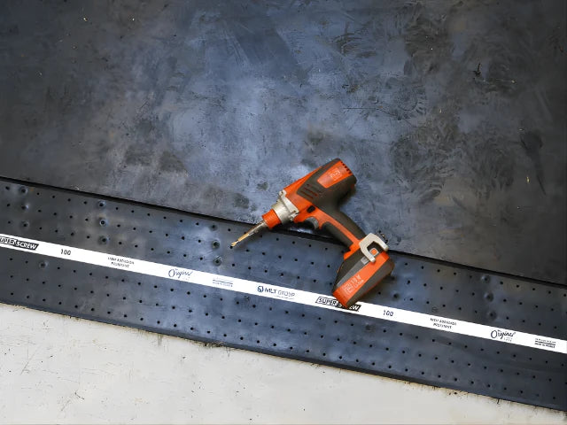 SUPER‑SCREW® Alta resistencia a la abrasión 50mm3
