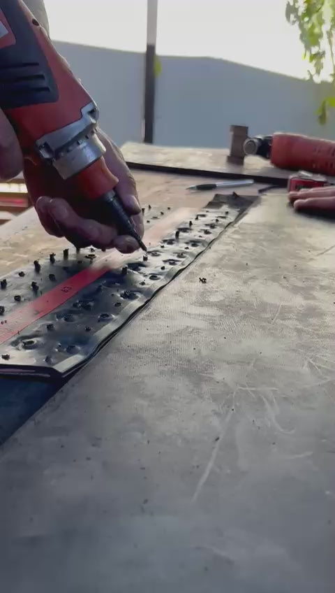 SUPER‑SCREW® Alta resistencia a la abrasión 50mm3